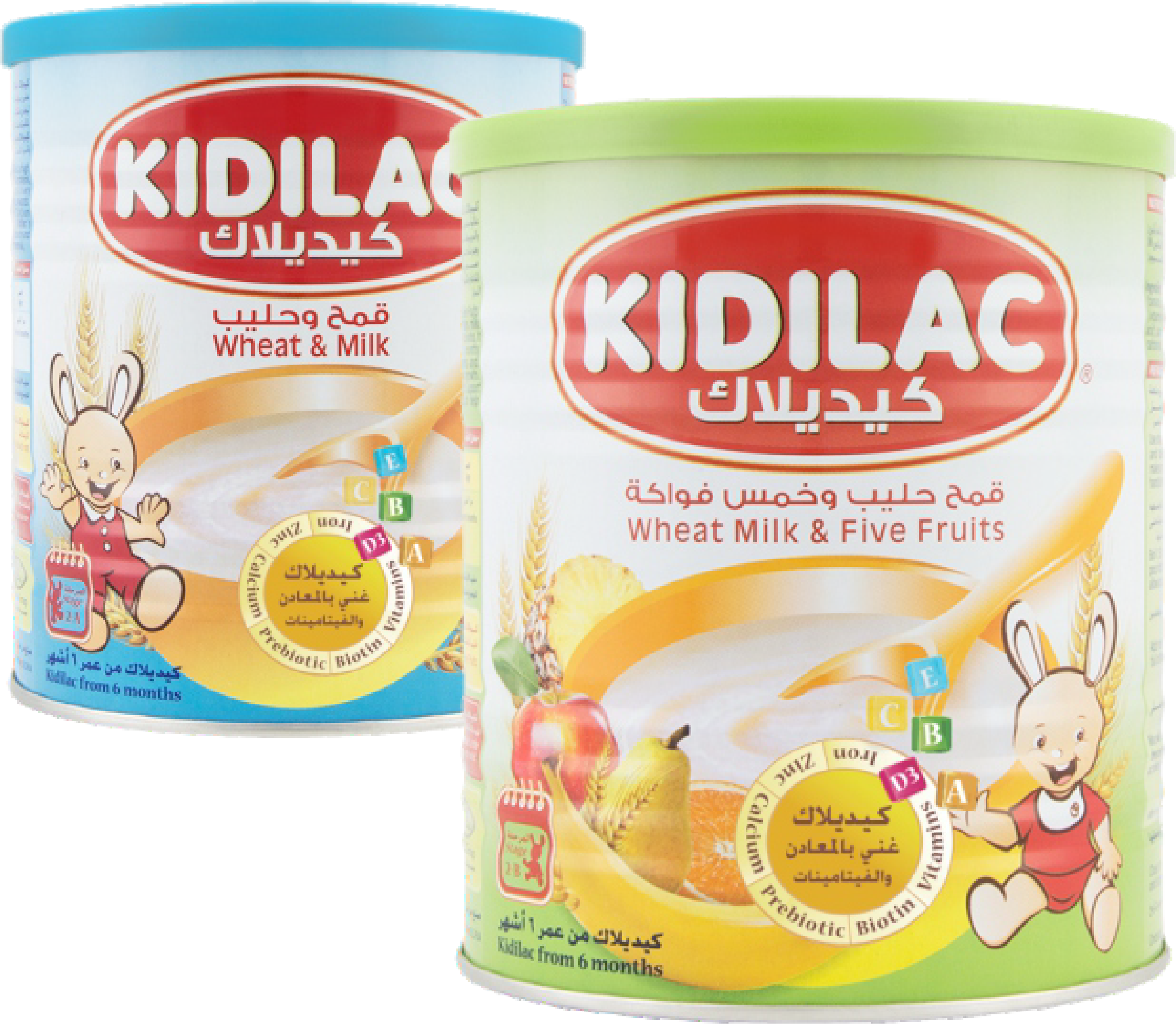 Baby Cereal