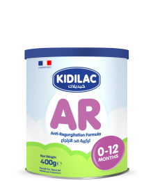 Anti-Regurgitation Formula