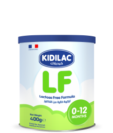 Lactose Free Formula