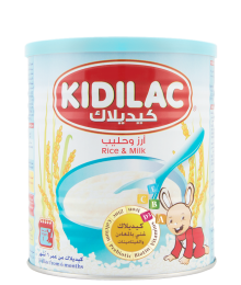 Rice & Milk