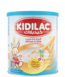 Wheat & Milk