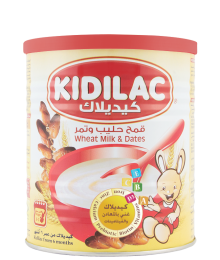 Wheat Milk & Dates
