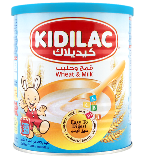 Baby Cereal