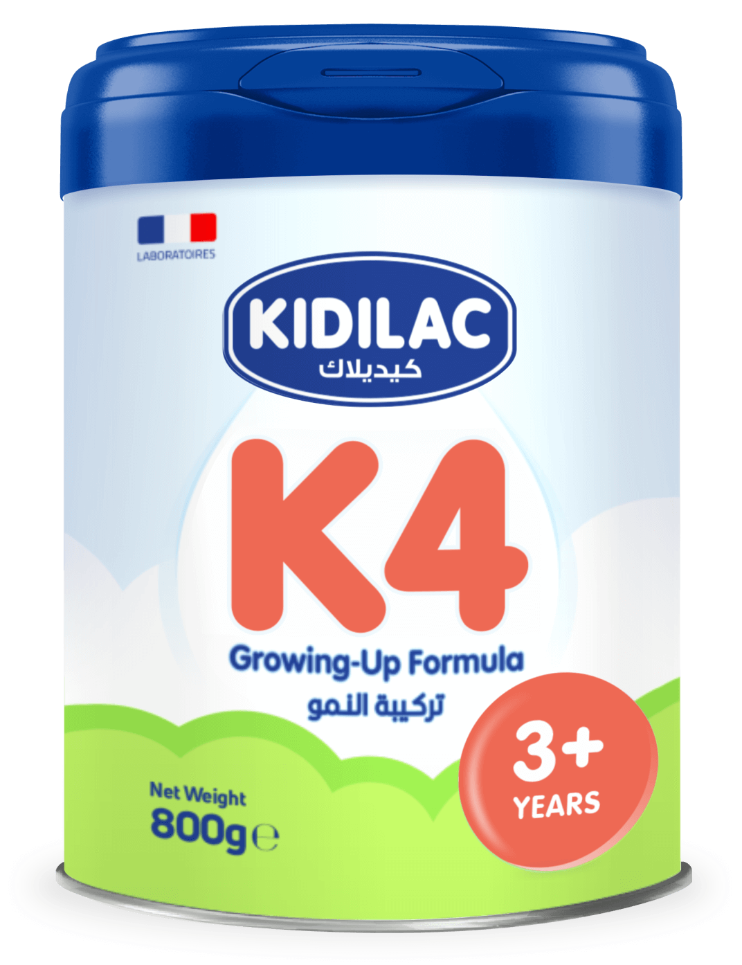 K4 Growing-Up Formula