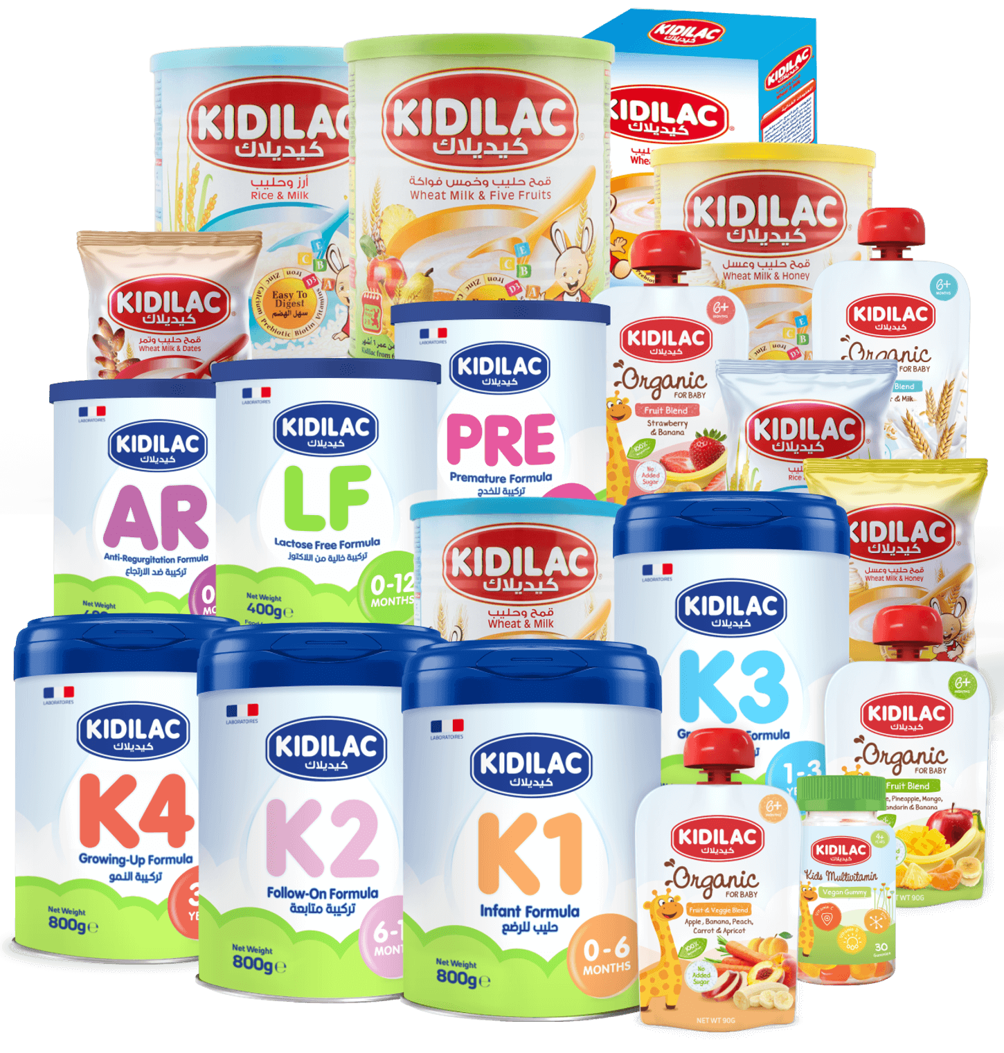 Our Products